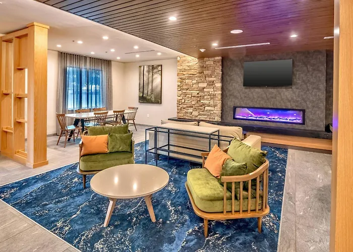 Fairfield Inn & Suites Fort Worth Northeast