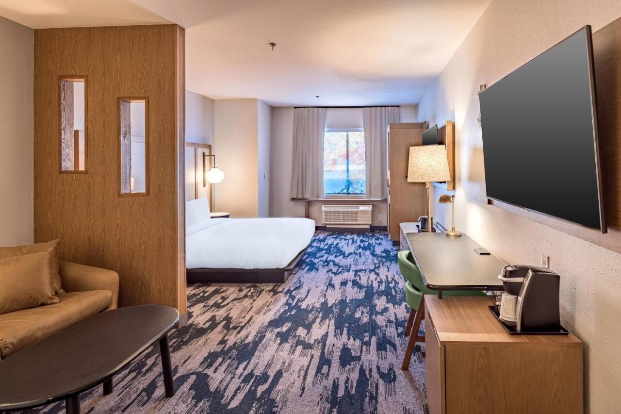Fairfield & Fort Worth Northeast Hotel 3*