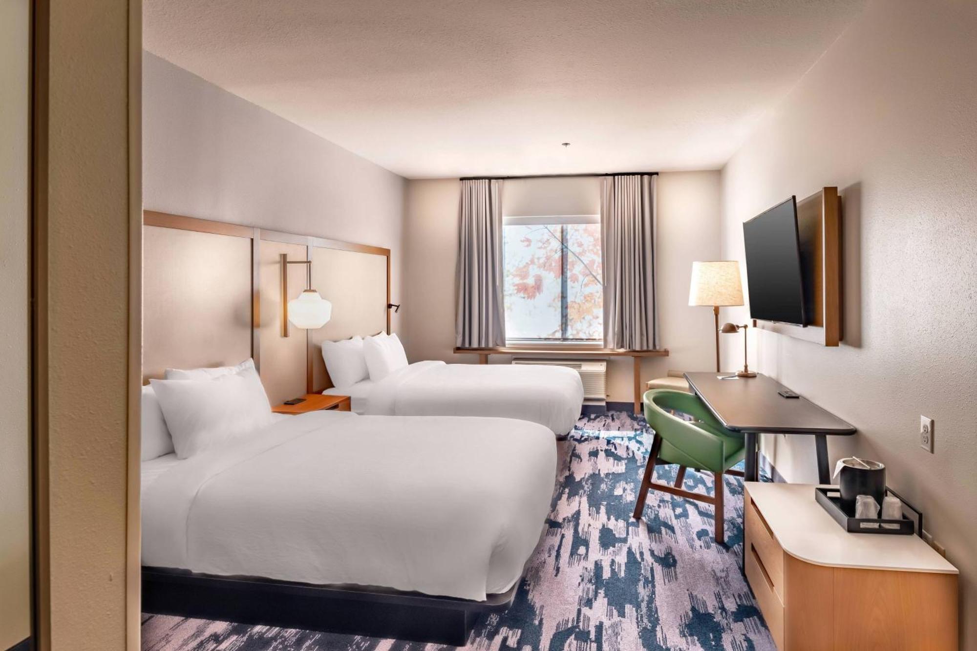 Hotel Fairfield & Fort Worth Northeast