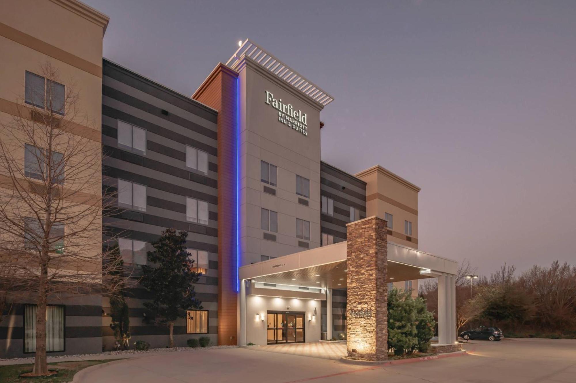 Fairfield & Fort Worth Northeast Hotel 3*