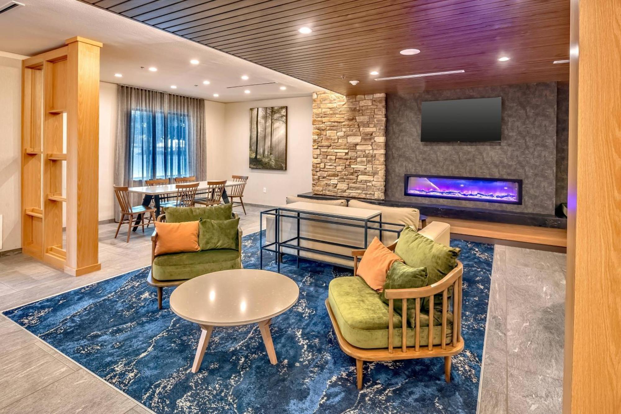Hotel Fairfield & Fort Worth Northeast Hurst